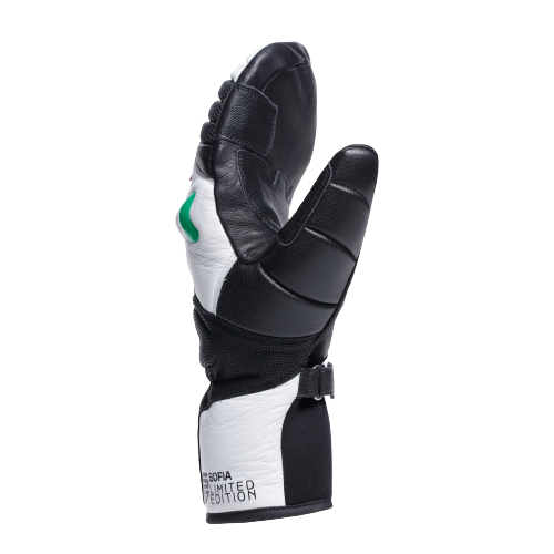 Lyžiarske rukavice Dainese Ergotek PRO Mitten Sofia Goggia White/Italy - 2023/24