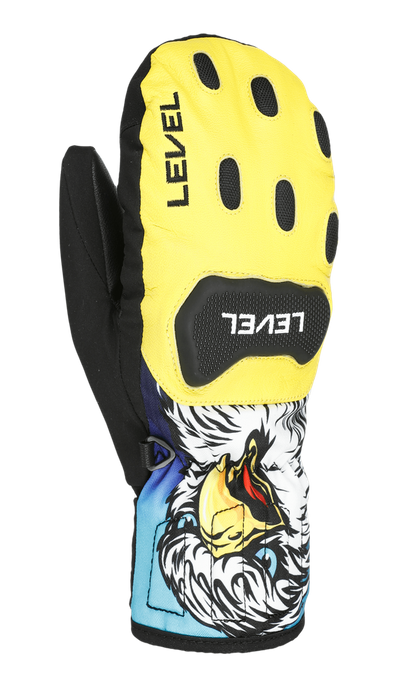 Lyžiarske rukavice Level Race Replica Mitt Goldeneagle - 2023/24