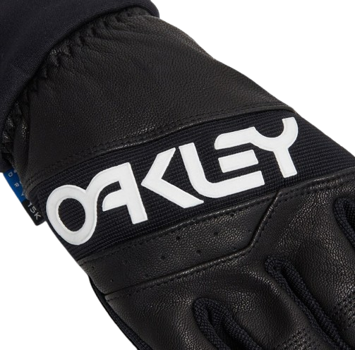 Lyžiarske rukavice Oakley Factory Winter Glove 2.0 Blackout - 2024/25