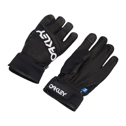 Lyžiarske rukavice Oakley Factory Winter Glove 2.0 Blackout - 2024/25