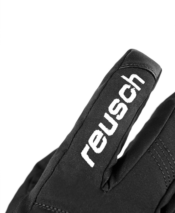 Lyžiarske rukavice Reusch Blaster Gore-Tex Black/White - 2024/25