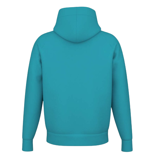 Mikina HEAD Race Hoodie Junior Blue - 2024/25