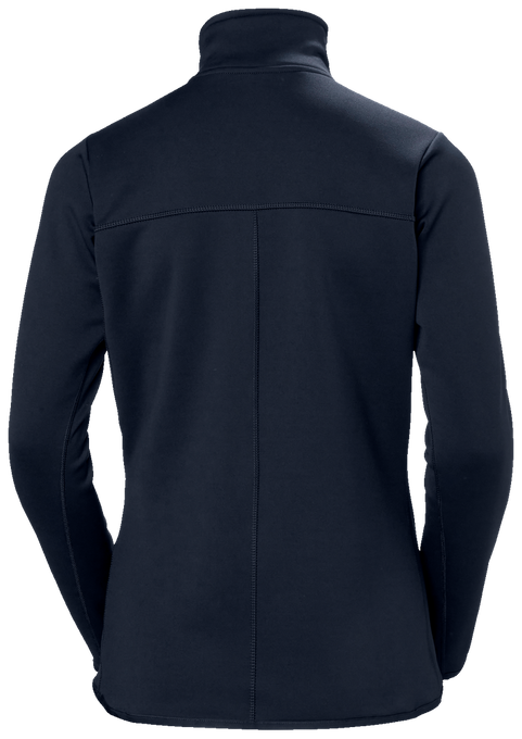 Mikina Helly Hansen Alphelia Zero Fleece Jacket Navy - 2023/24