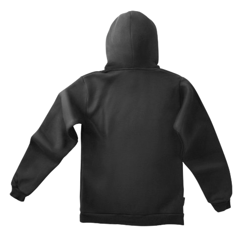 Mikina Nordica Essential Hoodie Black - 2024/25