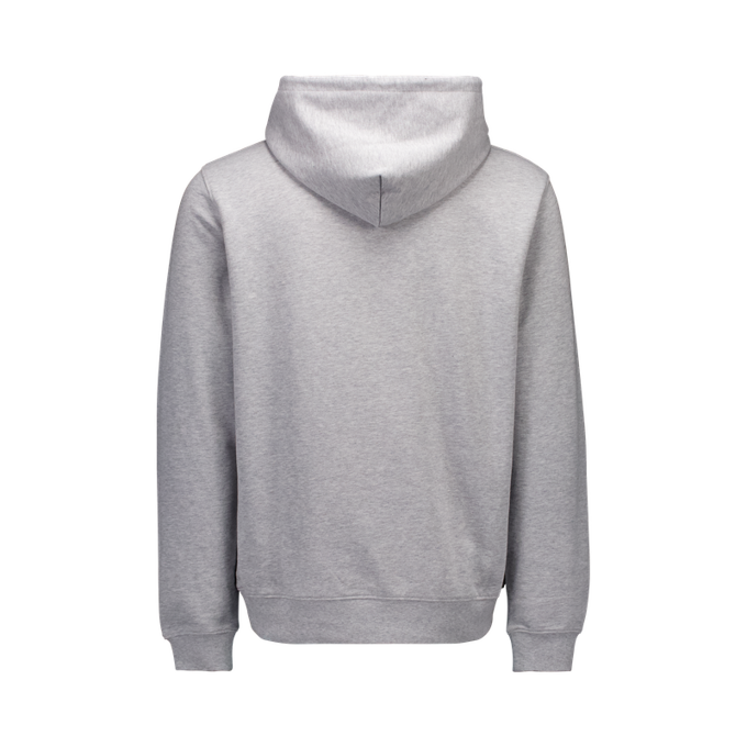 Mikina POC Hood Grey Melange - 2024/25