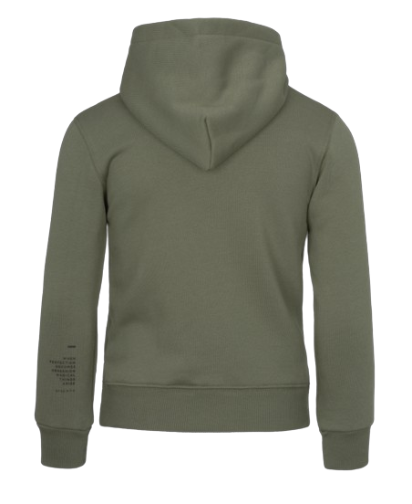 Mikina s kapucňou Van Deer Hoodie JR Khaki - 2024/25