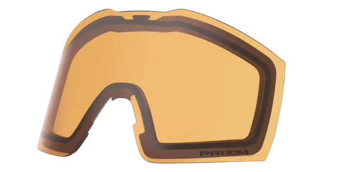 Náhradné zorníky Oakley Fall Line L Repl Lens Prizm Persimmon - 2024/25