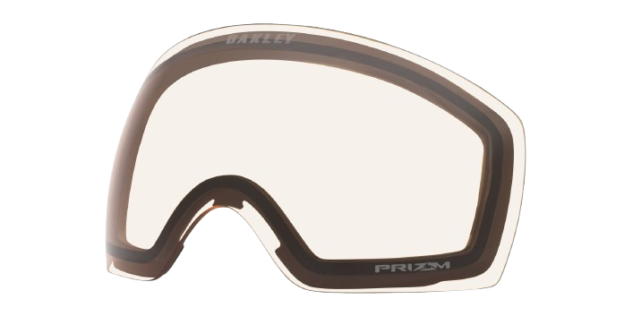 Náhradné zorníky Oakley Flight Deck M Rep Lens Prizm Clear - 2024/25