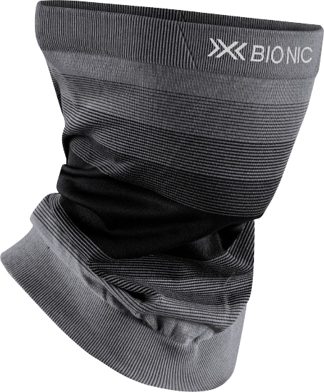 Nákrčník X-bionic Invent FX Neckwarmer X Black/Grey/Light Grey - 2024/25