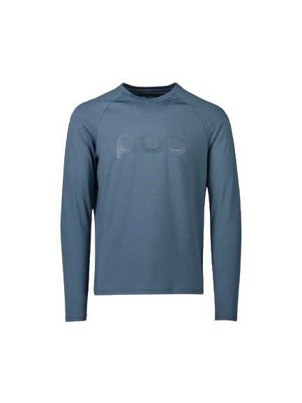 POC Reform Enduro Jersey Calcite Blue - 2024