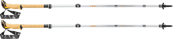 Palice LEKI Cressida FX Carbon AS - 2023