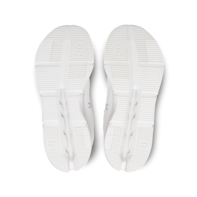 Pánske obuv On Running Cloudnova Undyed-white/White