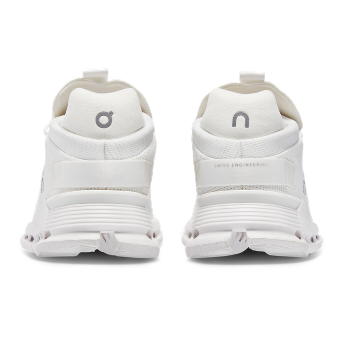 Pánske obuv On Running Cloudnova Undyed-white/White