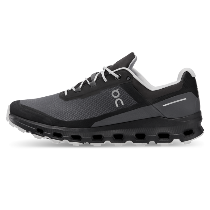 Pánske obuv On Running Cloudvista Waterproof Eclipse/Black