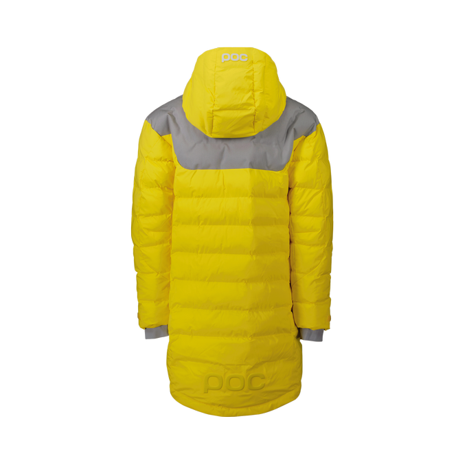 Parka POC M`S Loft Parka Aventuirne Yellow - 2022/23