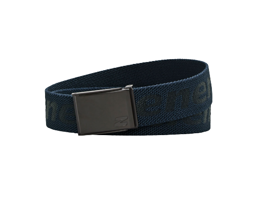 Pásik Ziener Jerke Belt Dark Navy - 2024/25