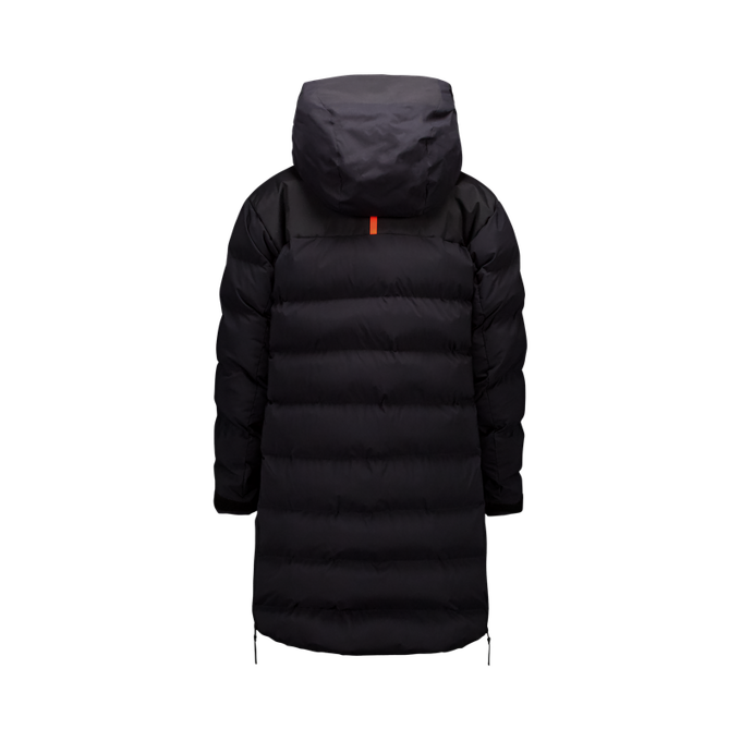 Pláštenka POC W'S Loft Parka Uranium Black - 2024/25