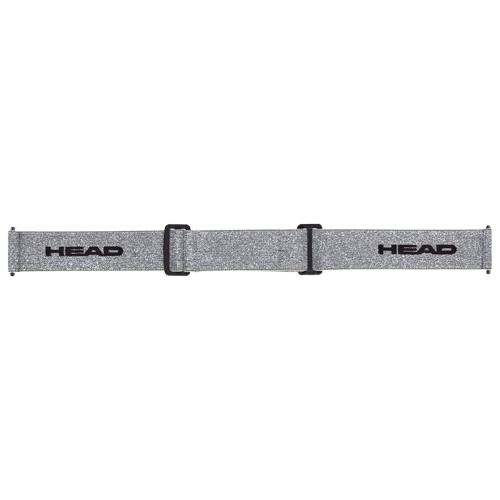 Popruh HEAD Strap Silver - 2024/25