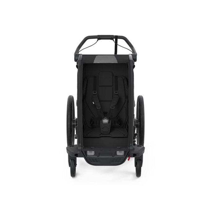 Príves na Bicykel Thule Chariot Sport 1 Midnight Black - 2023