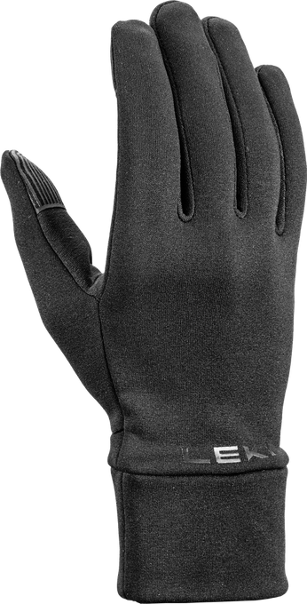 Rukavice LEKI Inner Glove MF Touch Black - 2024/25