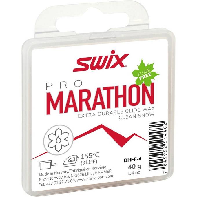 SWIX Marathon White