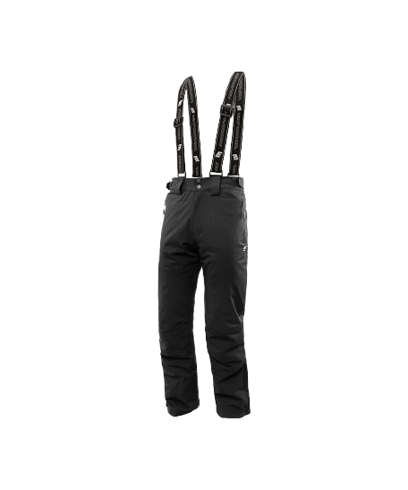 Ski Pants ENERGIAPURA Singen Black - 2023/24