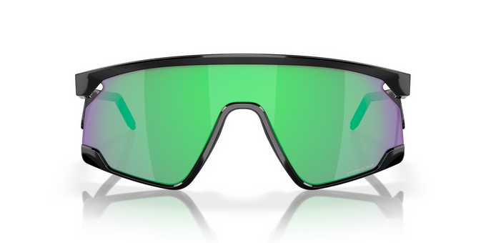 Slnečné okuliare OAKLEY BXTR Metal Introspect Collection Prizm Jade Lenses/Metal Black Frame