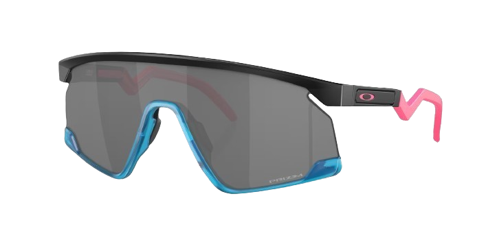 Slnečné okuliare OAKLEY BXTR Prizm Black Lenses / Matte Black Frame