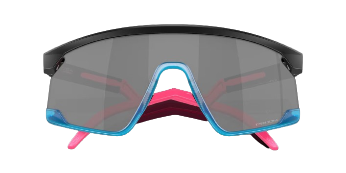 Slnečné okuliare OAKLEY BXTR Prizm Black Lenses / Matte Black Frame