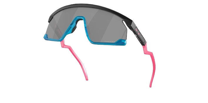 Slnečné okuliare OAKLEY BXTR Prizm Black Lenses / Matte Black Frame