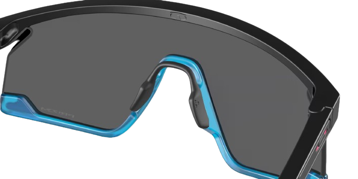 Slnečné okuliare OAKLEY BXTR Prizm Black Lenses / Matte Black Frame