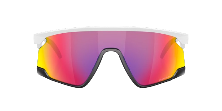 Slnečné okuliare OAKLEY BXTR Prizm Road Lenses / Matte White Frame