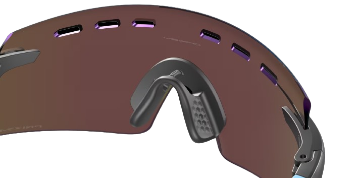 Slnečné okuliare OAKLEY Encoder Strike Vented Prizm Sapphire Lenses / Matte Black Frame 