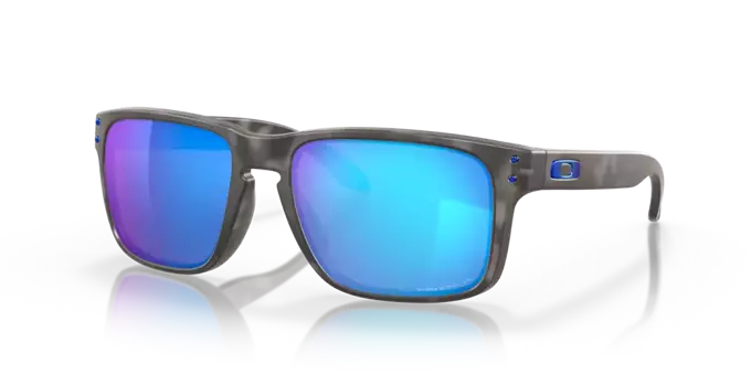 Slnečné okuliare OAKLEY Holbrook Prizm Sapphire Polarized Lenses/Matte Black Tortoise Frame - 2022