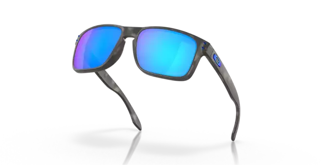 Slnečné okuliare OAKLEY Holbrook Prizm Sapphire Polarized Lenses/Matte Black Tortoise Frame - 2022