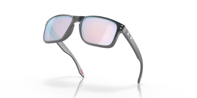 Slnečné okuliare OAKLEY Holbrook Steel w/Prizm Snow Sapphire - 2023