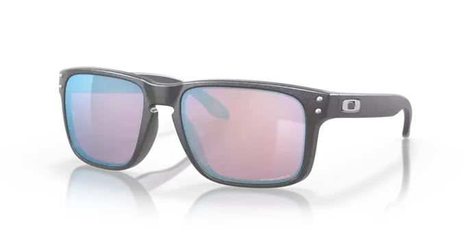 Slnečné okuliare OAKLEY Holbrook Steel w/Prizm Snow Sapphire - 2023