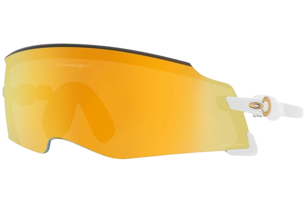 Slnečné okuliare OAKLEY Kato Cavendish Edition Prizm 24k Lenses/Cavendish White Frame