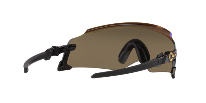 Slnečné okuliare OAKLEY Kato Polished Black Frame/Prizm 24K Lenses