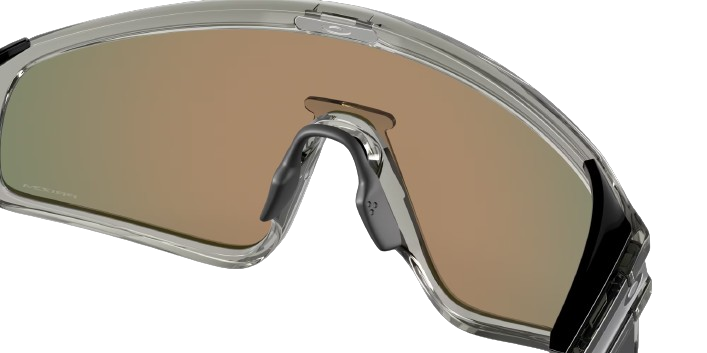 Slnečné okuliare OAKLEY Latch Panel Prizm Ruby Lenses / Grey Ink Frame