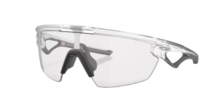 Slnečné okuliare OAKLEY Sphaera Matte Clear Frame/Clear To Black Iridium Photochromic Lenses