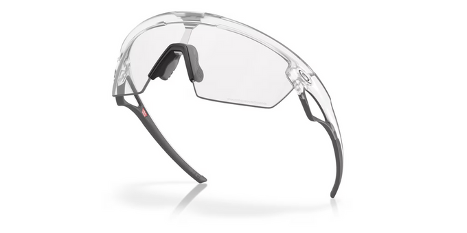 Slnečné okuliare OAKLEY Sphaera Matte Clear Frame/Clear To Black Iridium Photochromic Lenses