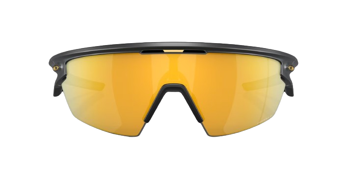 Slnečné okuliare OAKLEY Sphaera Prizm 24k Polarized Lenses / Matte Carbon Frame