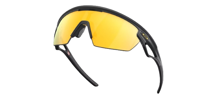 Slnečné okuliare OAKLEY Sphaera Prizm 24k Polarized Lenses / Matte Carbon Frame