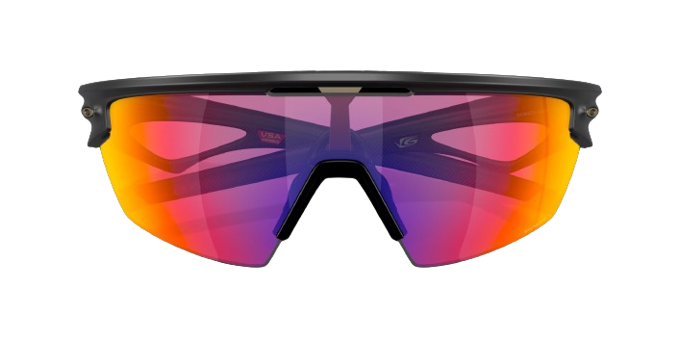 Slnečné okuliare OAKLEY Sphaera Prizm Road Lenses / Matte Black Frame