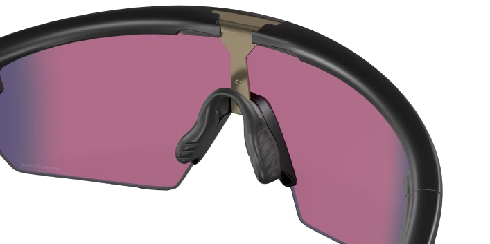 Slnečné okuliare OAKLEY Sphaera Prizm Road Lenses / Matte Black Frame