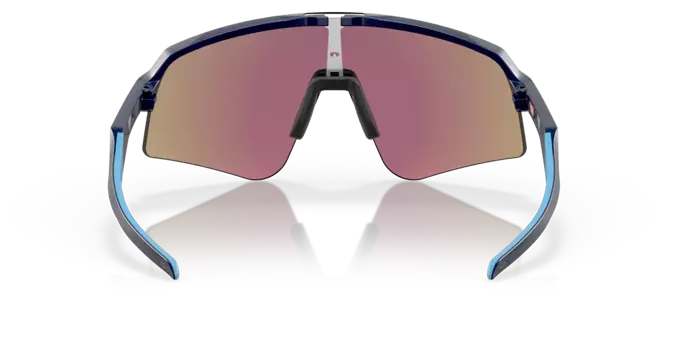 Slnečné okuliare OAKLEY Sutro Lite Sweep Prizm Sapphire Lenses/Matte Navy Frame 