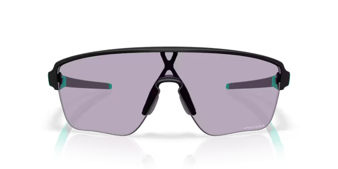 Slnečné okuliare Oakley Corridor SQ Matte Black/Matte Celeste Frame/ Prizm Slate Lenses