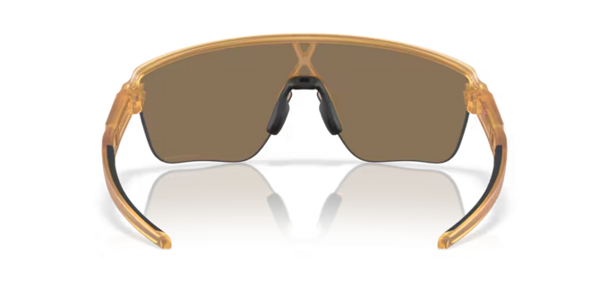 Slnečné okuliare Oakley Corridor SQ Matte Transparent Light Curry Frame/ Prizm 24K Lenses