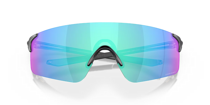 Slnečné okuliare Oakley Evzero Blades Prizm Road Lenses/Polished Black Frame - 2023